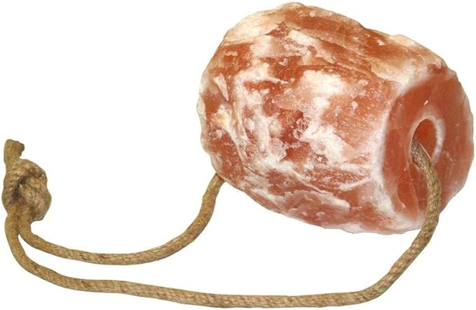 Bloc de sel de l'hymalaya